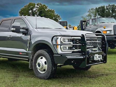 2023-2024 Ford Super Duty Front Heavy Duty Bumpers