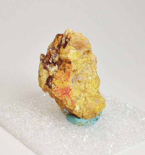 Orpiment & Realgar Manhattan, Nye Co., Nevada