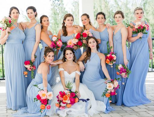 Bridal Party beauty services | South Florida | DgPro Makeup And Hair