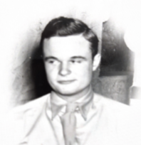 Picture links to more information about PVT Miller.