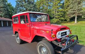 1971 Toyota Land Cruiser FJ40