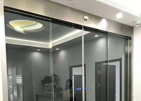 automatic sliding door systems