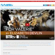 BTRtv Hear&There: "For Valerie" Video