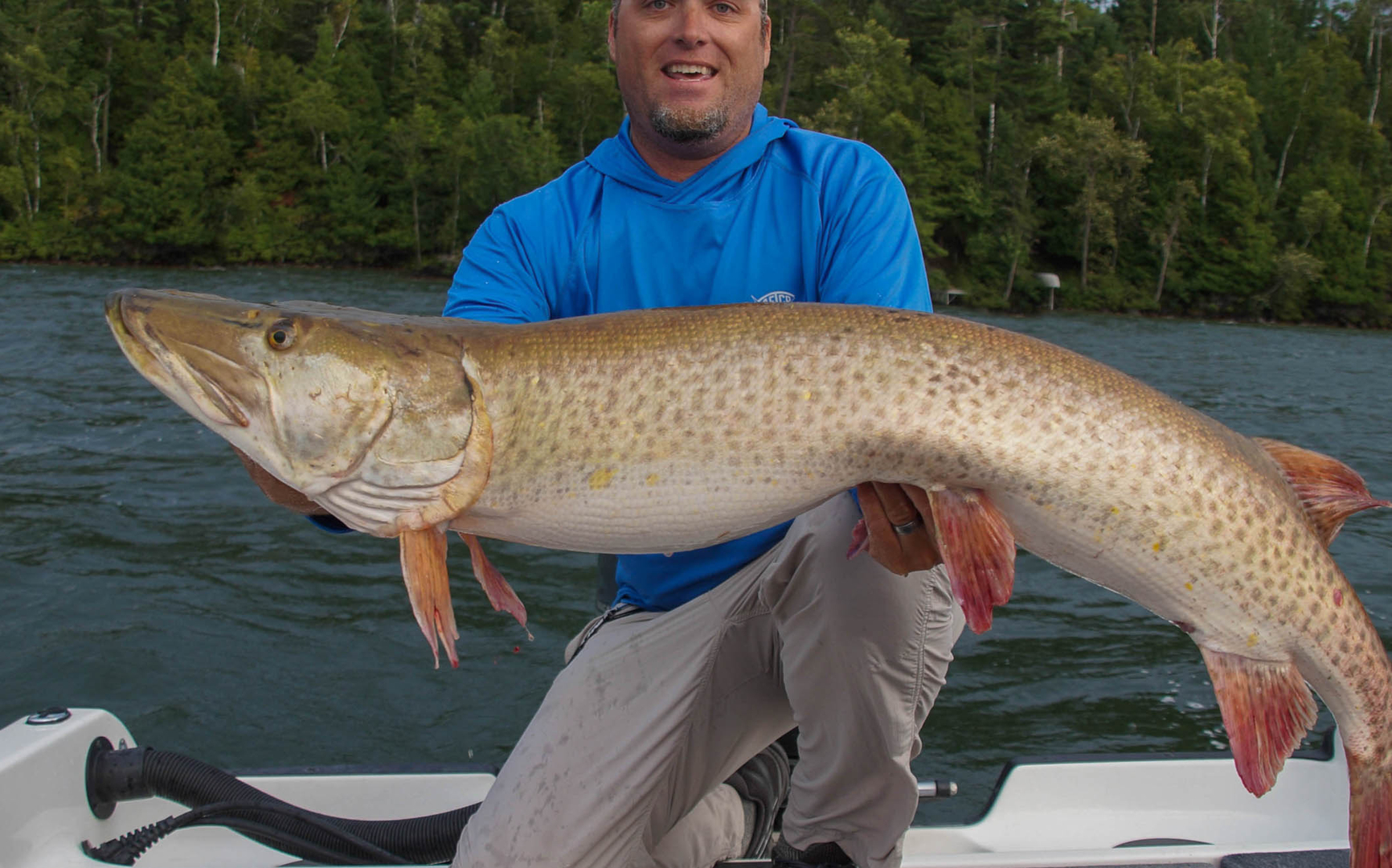 Minnesota Fishing Guide for Musky, Northern Pike, Bass and Walleye