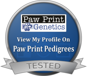 Breeders who genetic test