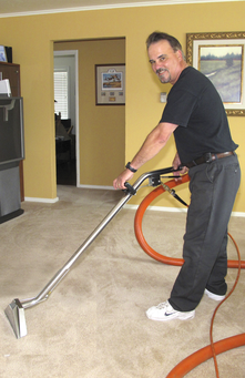 Coastside Professional Carpet and Oriental Rug Cleaning Services