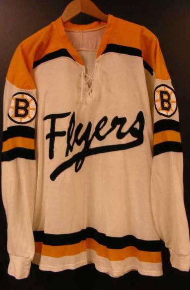 Any Name Number Philadelphia Quakers Retro Custom Hockey Jersey Orange