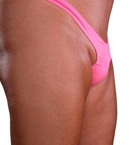 Tucking Technique for Swimwear