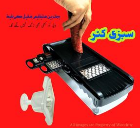 Super Vegetable Cutter Price in Pakistan