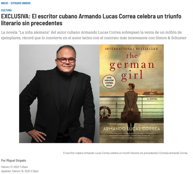 LA VIAJERA NOCTURNA, ARMANDO LUCAS CORREA, NOVELA HISTORICA, REVOLUCION CUBANA