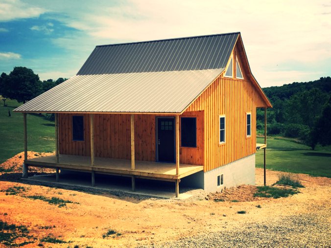 Amish Gable Cabins