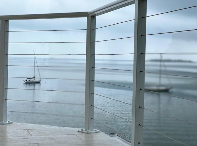 cable railing Honolulu, Aluminum Railing System Hawaii,Cable railing Hawaii, Aluminum Cable railing Oahu, Cable railing Honolulu, cable railing