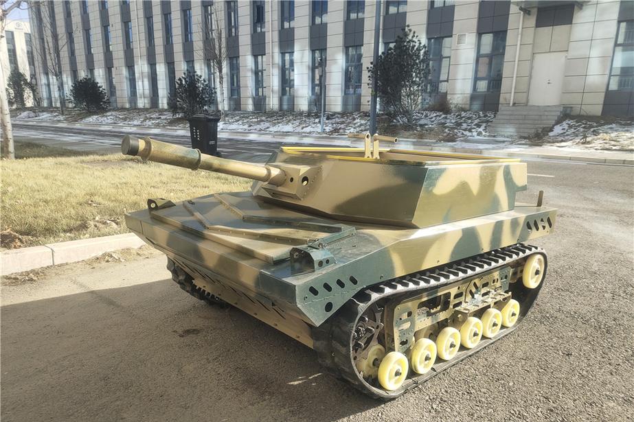 All terrain kids ride on tank TK2021200