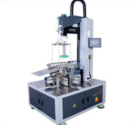 Auto rigid box wrapping machine - postpress machine