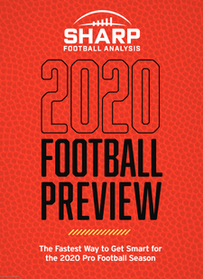 Buffalo Bills: Player Analysis & Coaching Philosophies, 2020 NFL Season  From Warren Sharp's Book