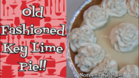 Key Lime Pie Recipe, Noreen's Kitchen