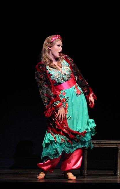 Photo by Anna Maria Loeffelberger for Salzburger Landestheater 2017