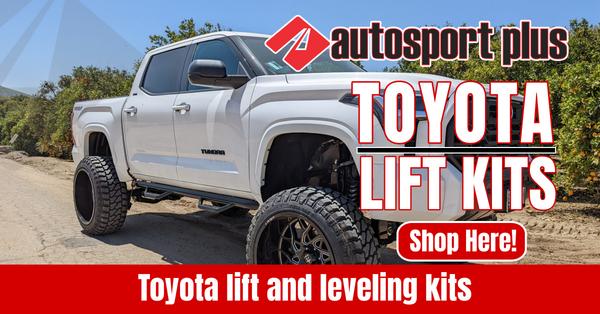 Shop Toyota Tundra Truck Lift Kits in Warren Ohio