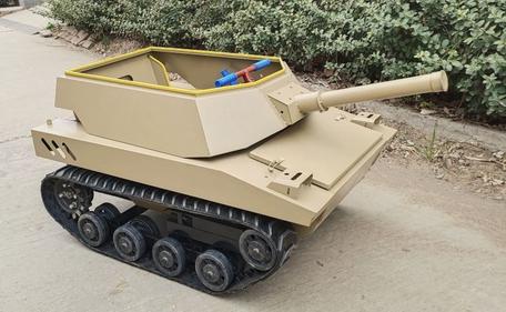 battleground mini tank for kids driving