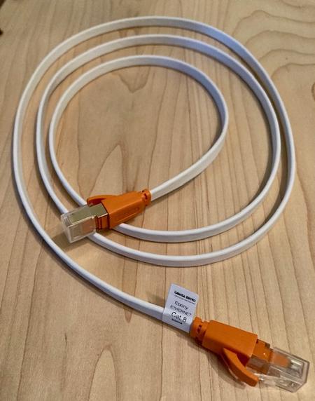 I TESTED A CAT8 CABLE, HERE'S WHAT I LEARNED! 