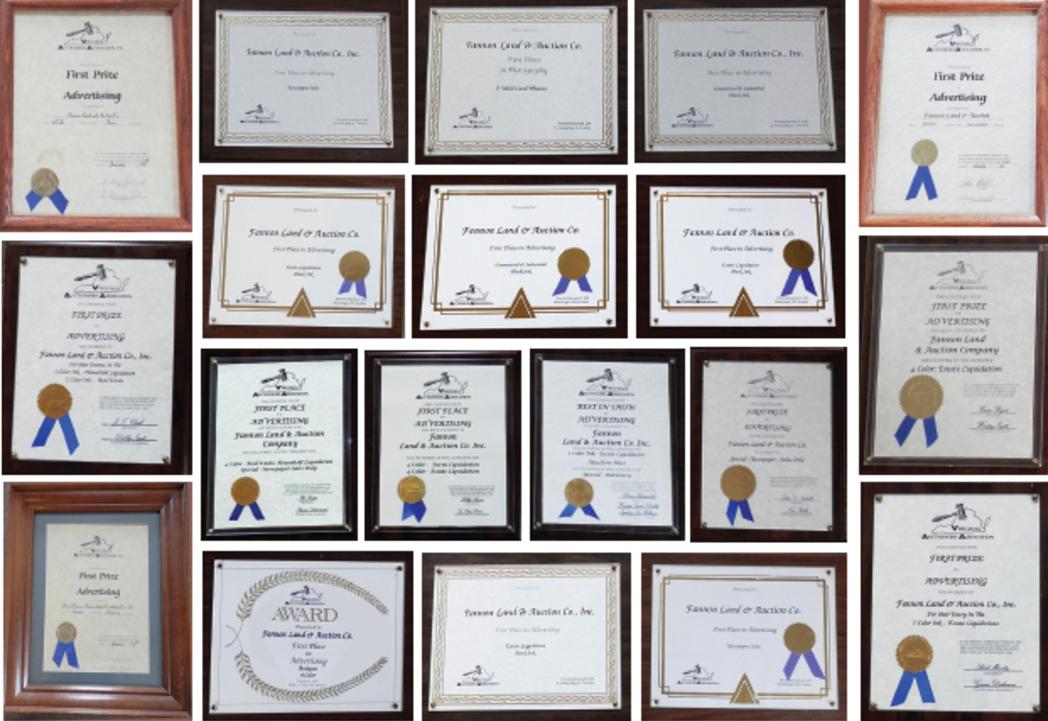 Fannon Land & Auction Company Fannon Land & Auction Co., Inc.