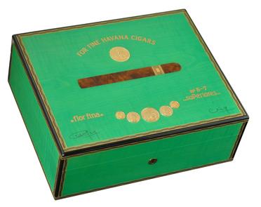 Elie Bleu Sycamore Gambling Box