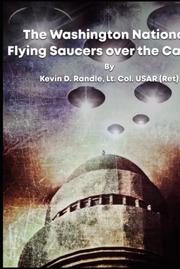 The Washington National Flying Saucers over Capital