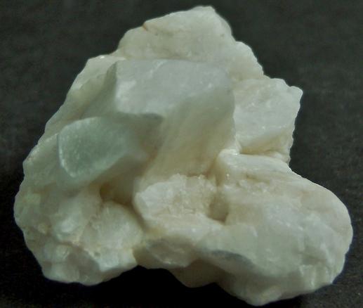 fluorescent phosphorescent Terlingua CALCITE, Terlingua, Terlingua Mining District, Brewster County, Texas, USA - ex Richard Eisenman "Highland Rocks"
