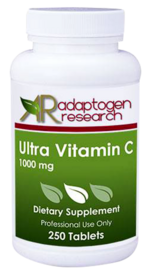 Adaptogen Research, Ultra Vitamin C 1000 mg