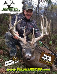 Trophy Whitetail TV Marketing