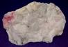 SW LW fluorescent TUGTUPITE, POLYLITHIONITE, AEGIRINE ACMITE - Tasseq Slope - West (Taseq Slopes), Tasseq area, Ilimaussaq complex, Narsaq, Kujalleq (Kitaa Province; West Greenland), Greenland, Denmark - for sale