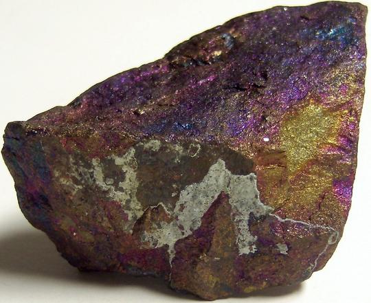 colorful CHALCOPYRITE, SPHALERITE, PYRITE - Zacatecas, Mexico