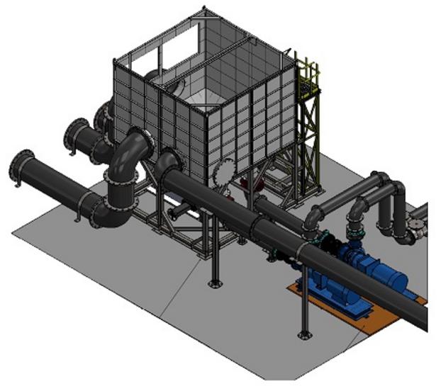 Plant Engineering Design - Jimmy Lea P/L