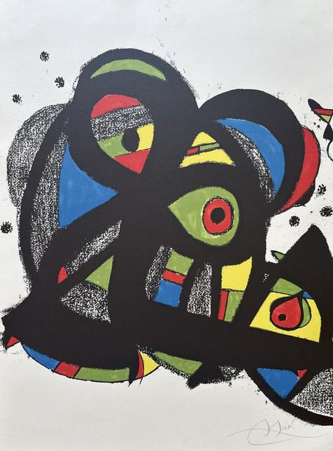 Joan Miro Escriptors en llengua Catalana