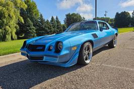 1979 Chevrolet Camaro Z/28- For Sale by Mad Muscle Garage Classic Cars