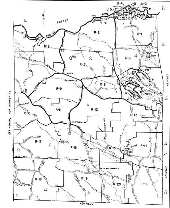 Property Lines Map Maine 2020 Tax Maps