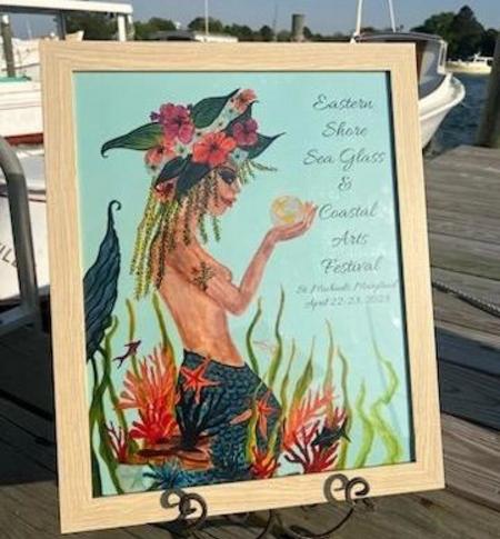2024 Saint Michaels Sea Glass and Coastal Arts Festival