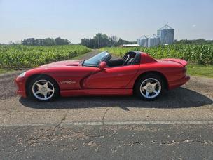 1997 Dodge Viper RT/10 For Sale By Mad Muscle Garage Classic Cars