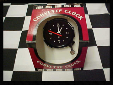 1978, 1979 Corvette Clock