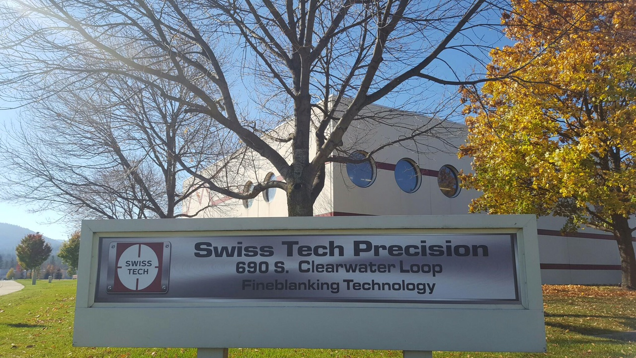 Swiss-Tech, LLC