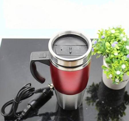 Car Heated Travel Mug for Warming Tea Coffee in Pakistan