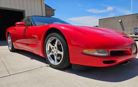 2001 Chevrolet Corvette