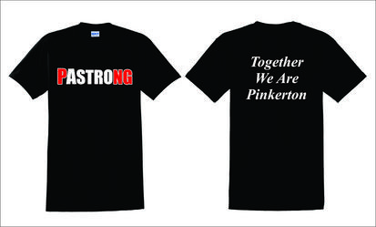 pinkerton t shirt