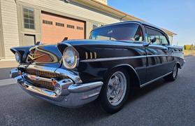 1957 Chevrolet BelAir 2 Door Hardtop Coupe