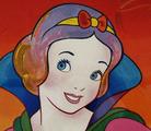 Peter Max Snow White