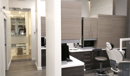 Interior Exam Room - Dentist in Orleans | Place Dental