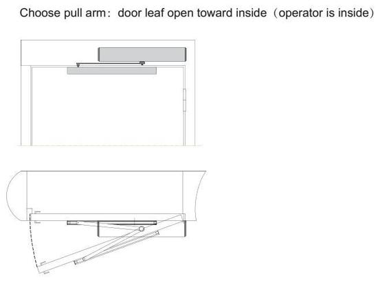 automatic swing door installation guide