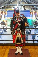 Highland Ball Place Setting