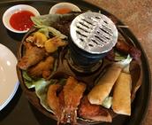 Pupu Platter