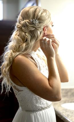 Bridal hairstyles | South Florida | DgPro Makeup And Hair